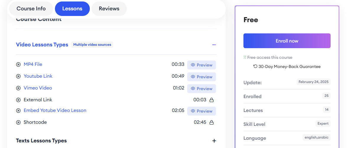 HiStudy–在线教育主题破解版 v3.0.5 下载